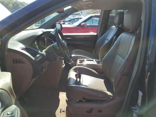 2014 CHRYSLER TOWN & COUNTRY TOURING L  