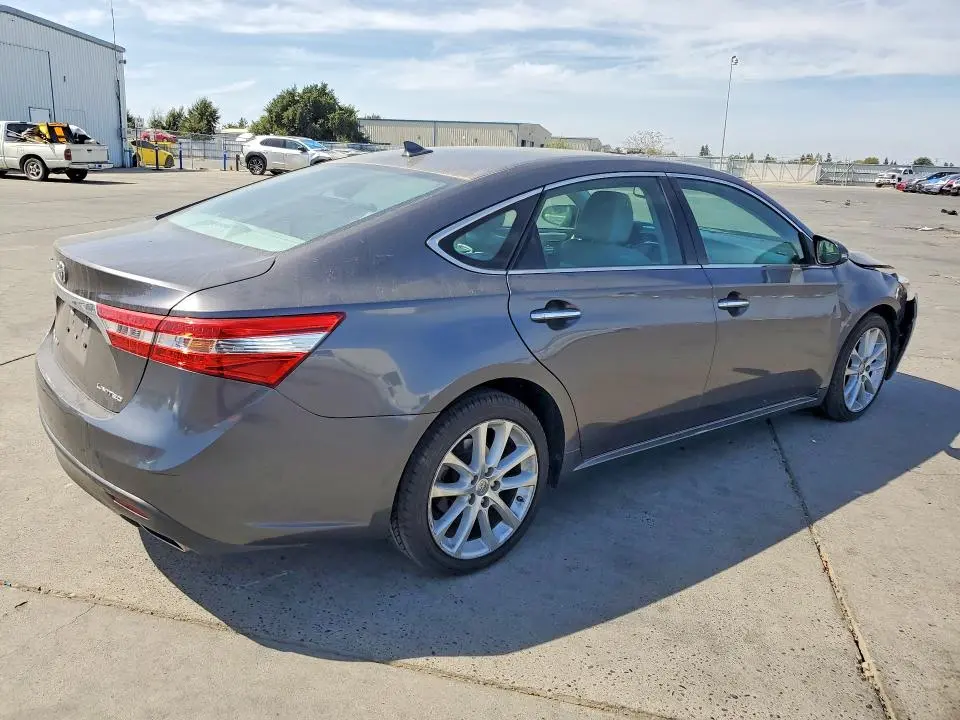 2014 TOYOTA AVALON LIMITED  