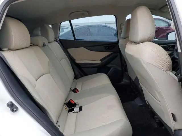 2018 SUBARU IMPREZA PREMIUM PLUS