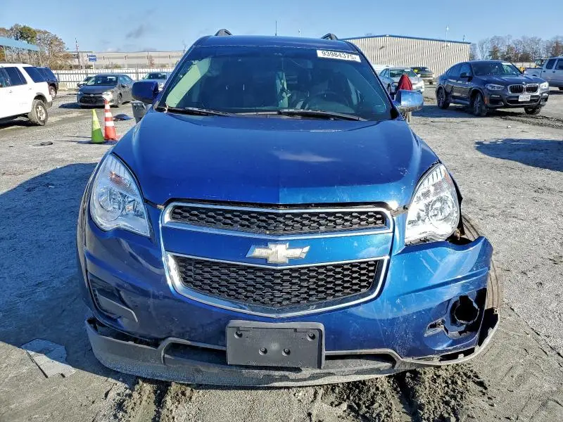 2010 CHEVROLET EQUINOX LT  