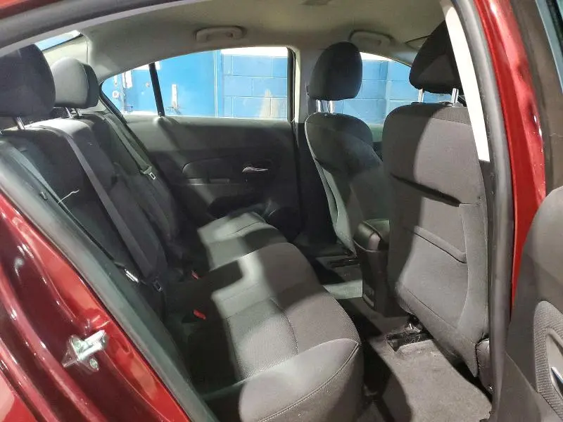 2015 CHEVROLET CRUZE LT  