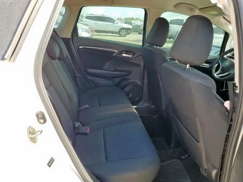 2019 HONDA FIT LX  