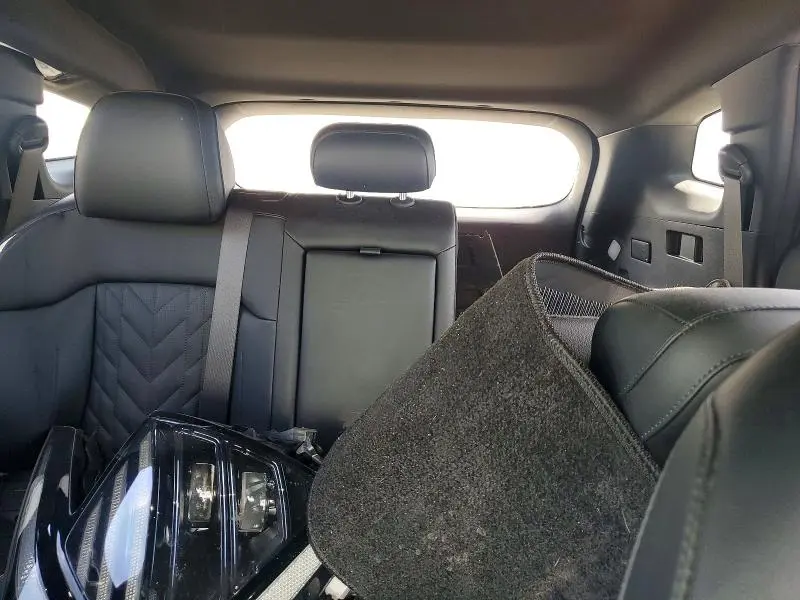 2024 KIA SPORTAGE X LINE  