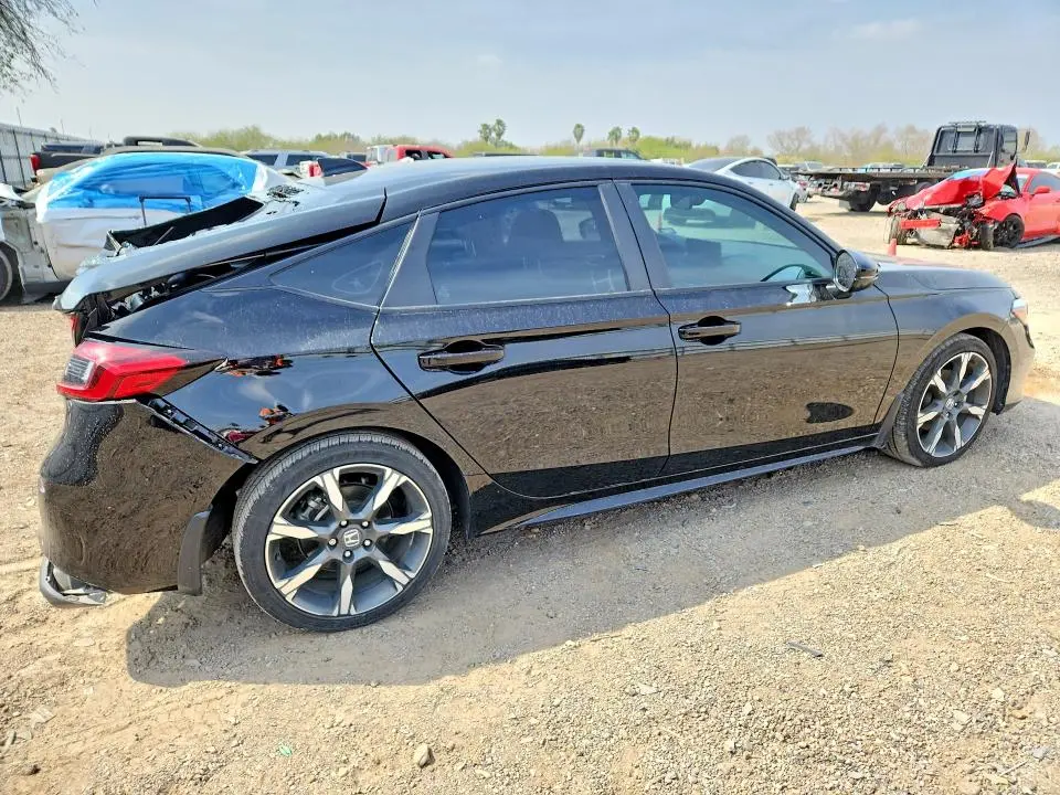 2025 HONDA CIVIC SPORT TOURING  