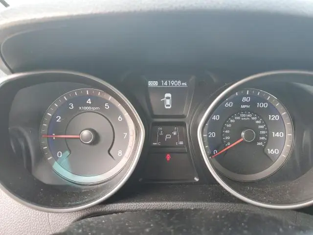 2016 HYUNDAI ELANTRA GT