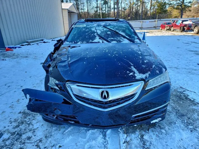 2016 ACURA TLX TECH  