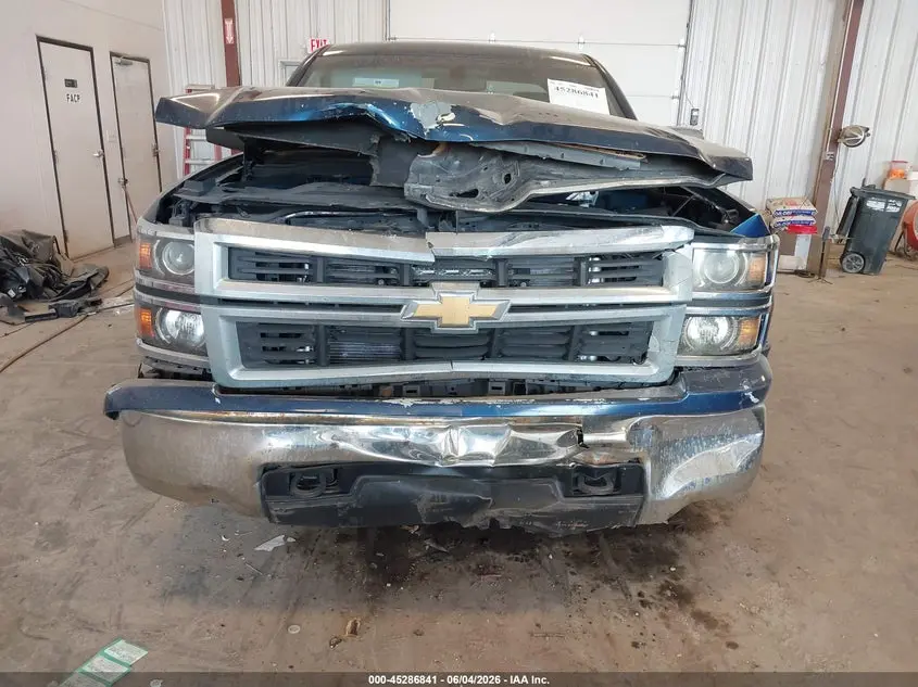2015 CHEVROLET SILVERADO 1500 WT