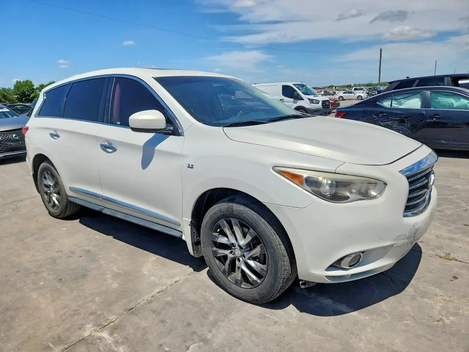 2014 INFINITI QX60 BASE  
