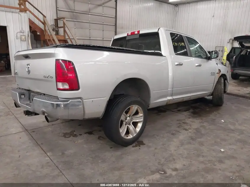 2014 RAM 1500 BIG HORN