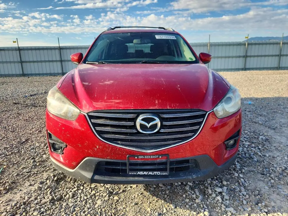 2016 MAZDA CX-5 TOURING  