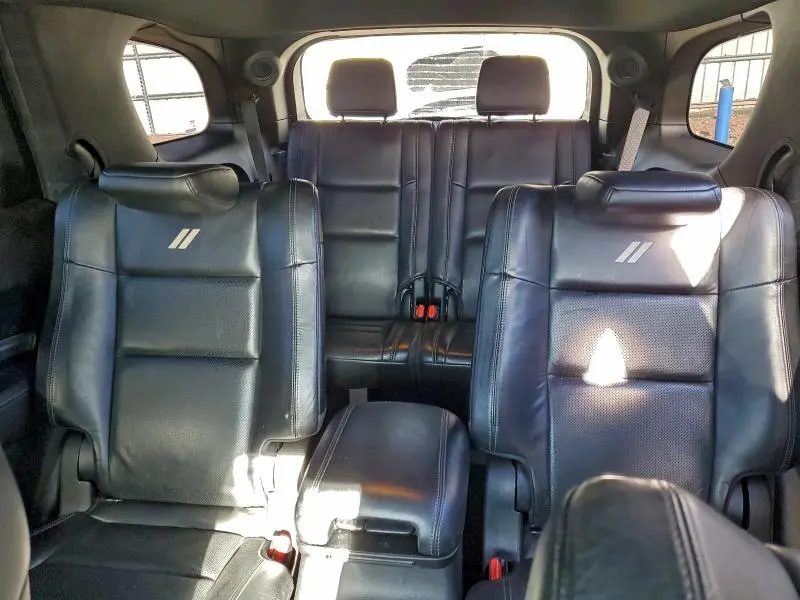 2019 DODGE DURANGO R  