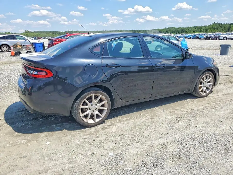 2013 DODGE DART SXT  