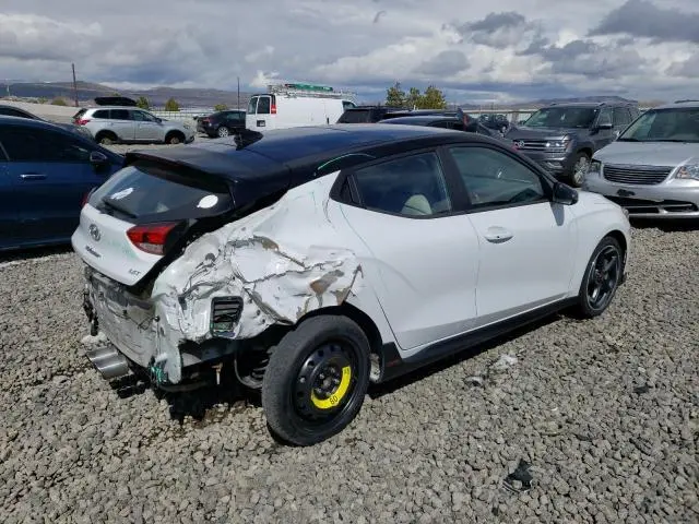 2019 HYUNDAI VELOSTER TURBO  