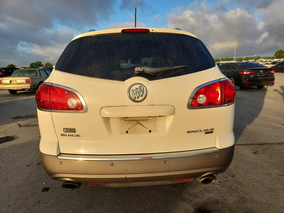 2011 BUICK ENCLAVE CXL  
