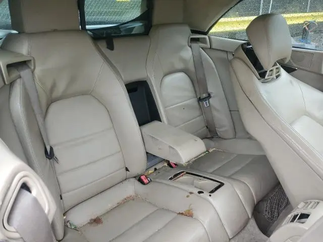 2012 MERCEDES-BENZ E 350  