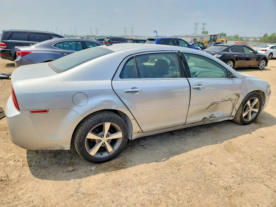 2011 CHEVROLET MALIBU 1LT  