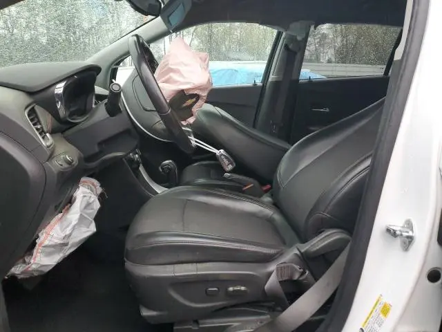 2019 CHEVROLET TRAX 1LT  