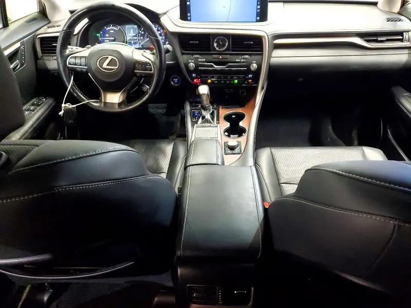 2022 LEXUS RX 450H L  