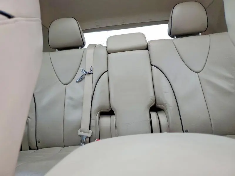 2010 TOYOTA VENZA FWD V6  