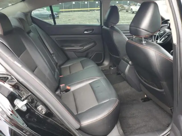 2019 NISSAN ALTIMA SR