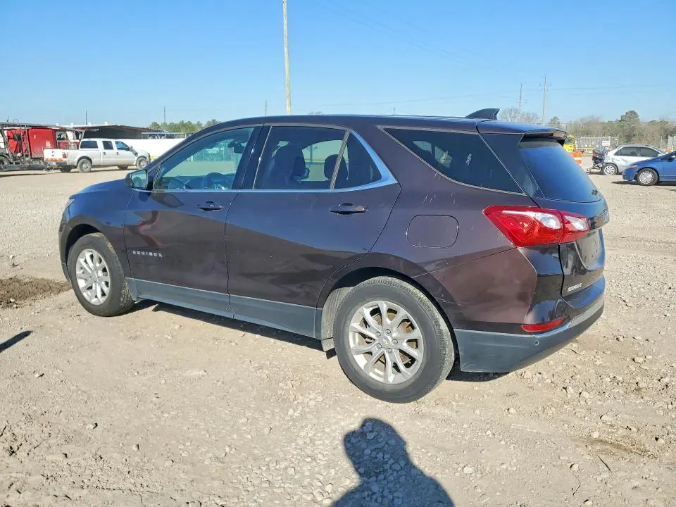 2020 CHEVROLET EQUINOX LT  
