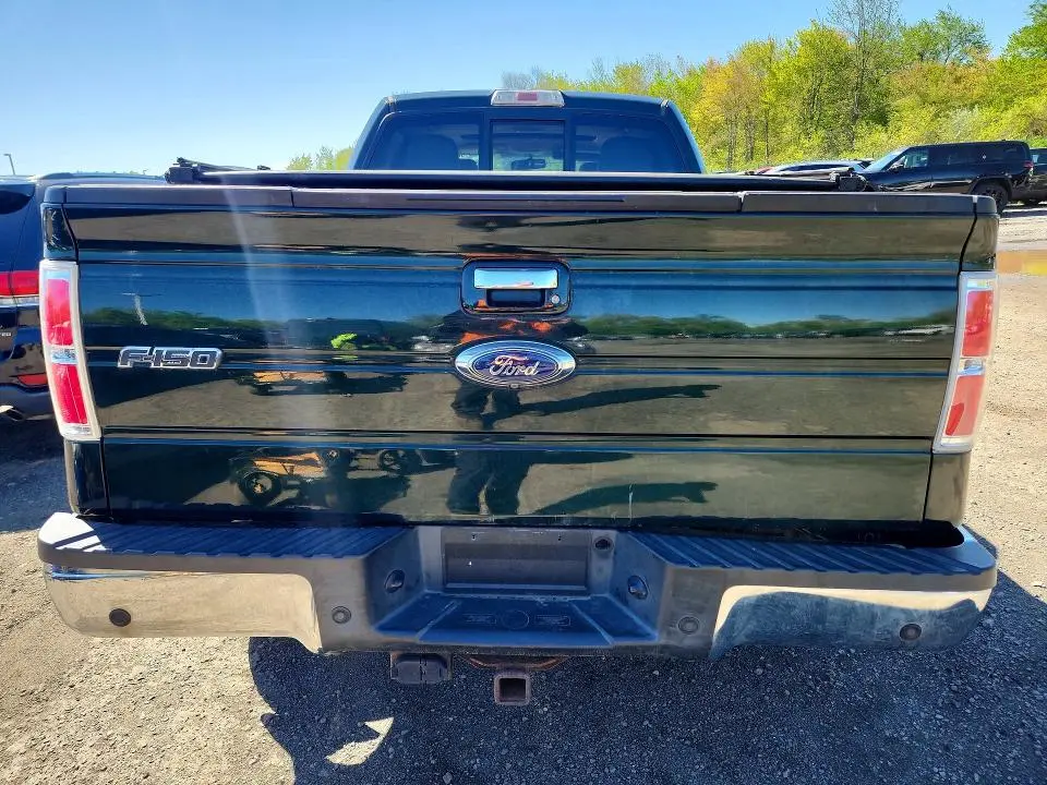 2014 FORD F150 SUPERCREW  