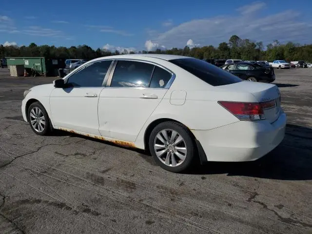 2011 HONDA ACCORD EX  