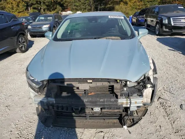 2013 FORD FUSION SE HYBRID  