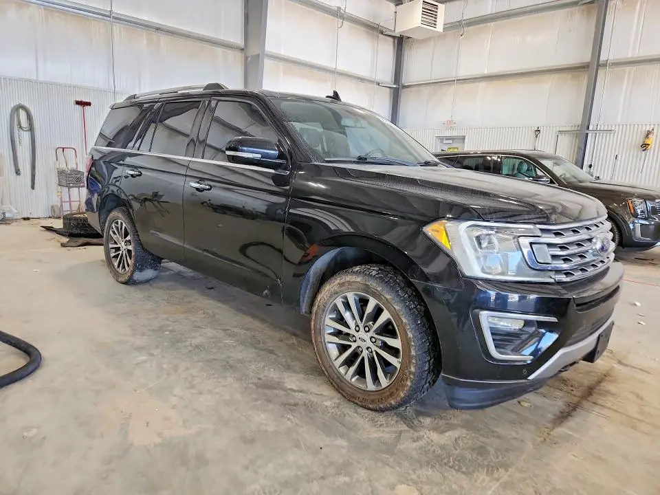 2018 FORD EXPEDITION LIMITED  