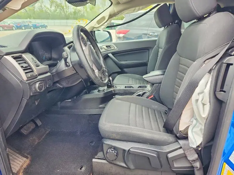 2022 FORD RANGER XL  