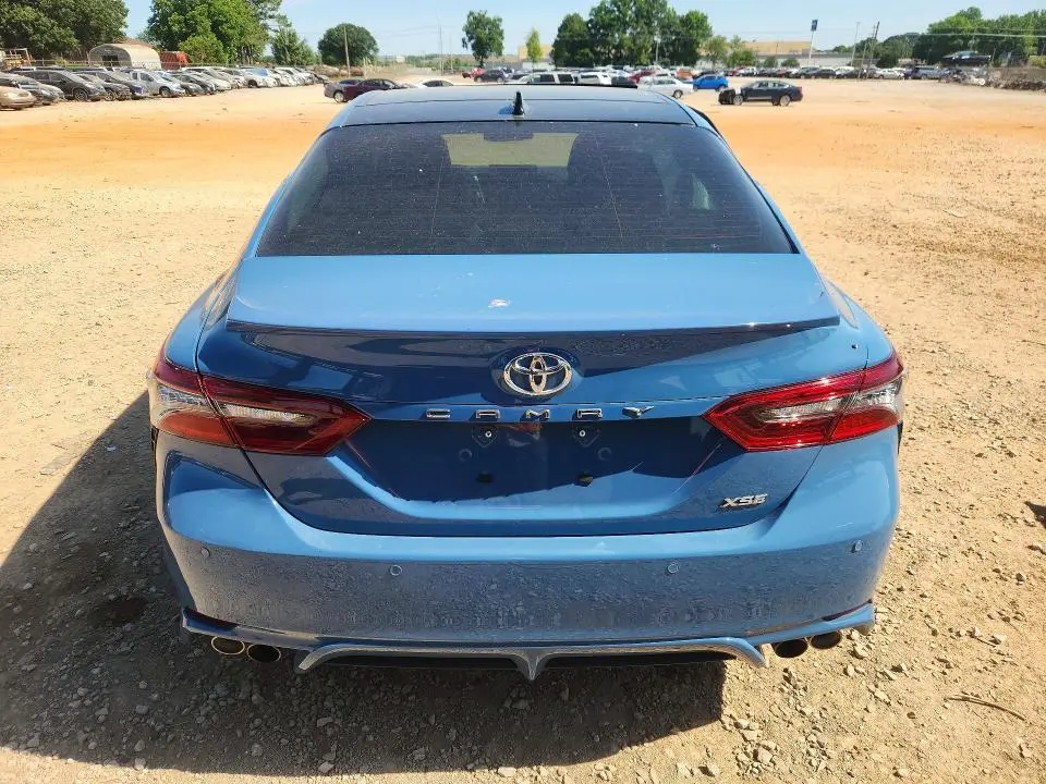 2024 TOYOTA CAMRY XSE V6  