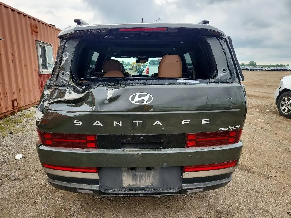 2026 HYUNDAI SANTA FE LIMITED  