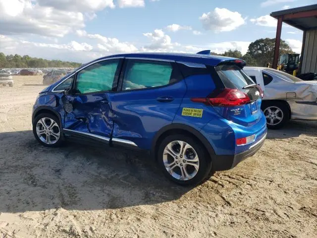 2018 CHEVROLET BOLT EV   