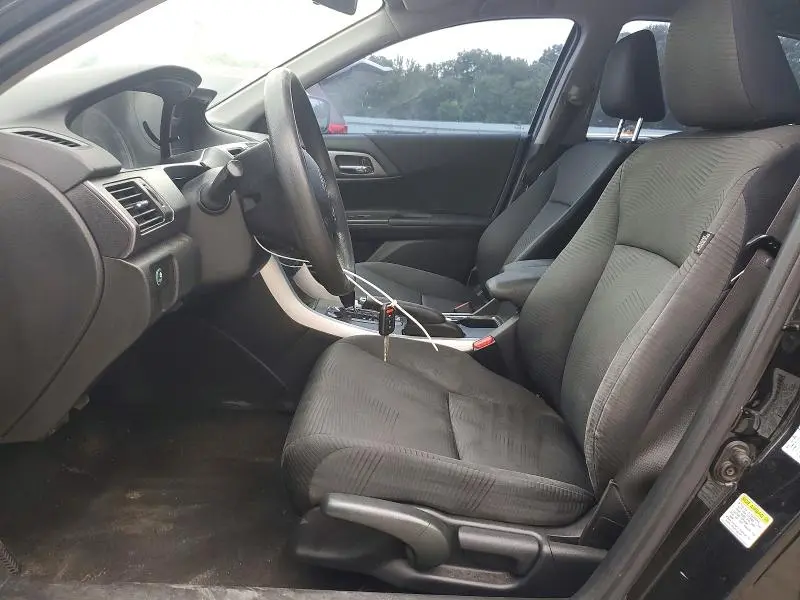 2015 HONDA ACCORD LX  