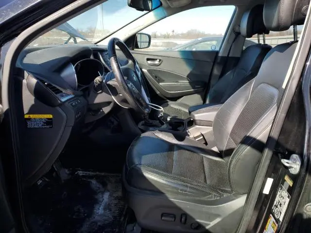 2013 HYUNDAI SANTA FE SPORT 