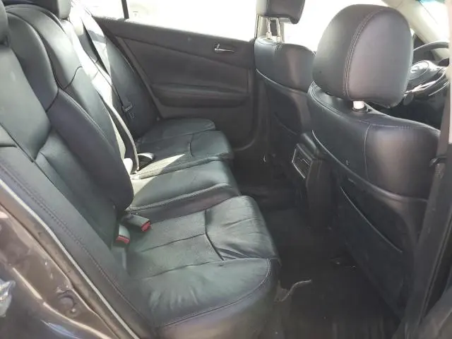 2012 NISSAN MAXIMA S  
