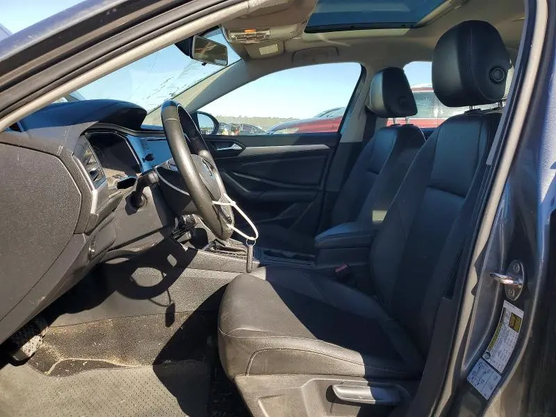 2019 VOLKSWAGEN JETTA S  