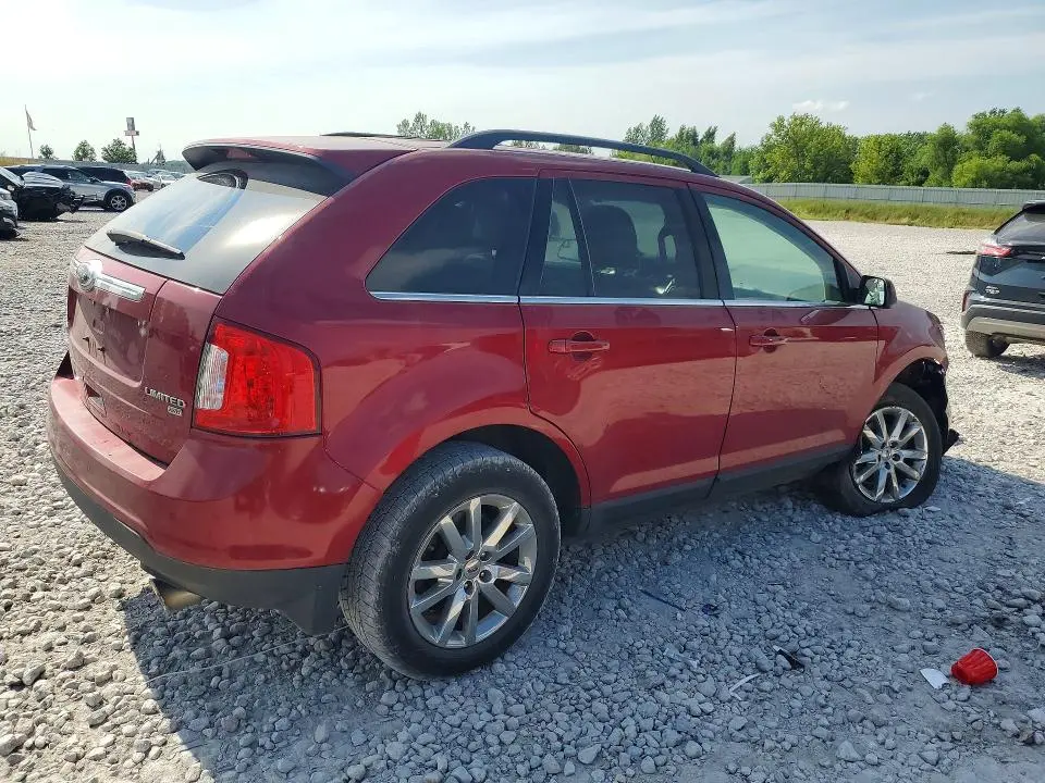 2014 FORD EDGE LIMITED  