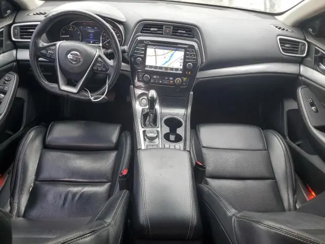 2017 NISSAN MAXIMA 3.5S  