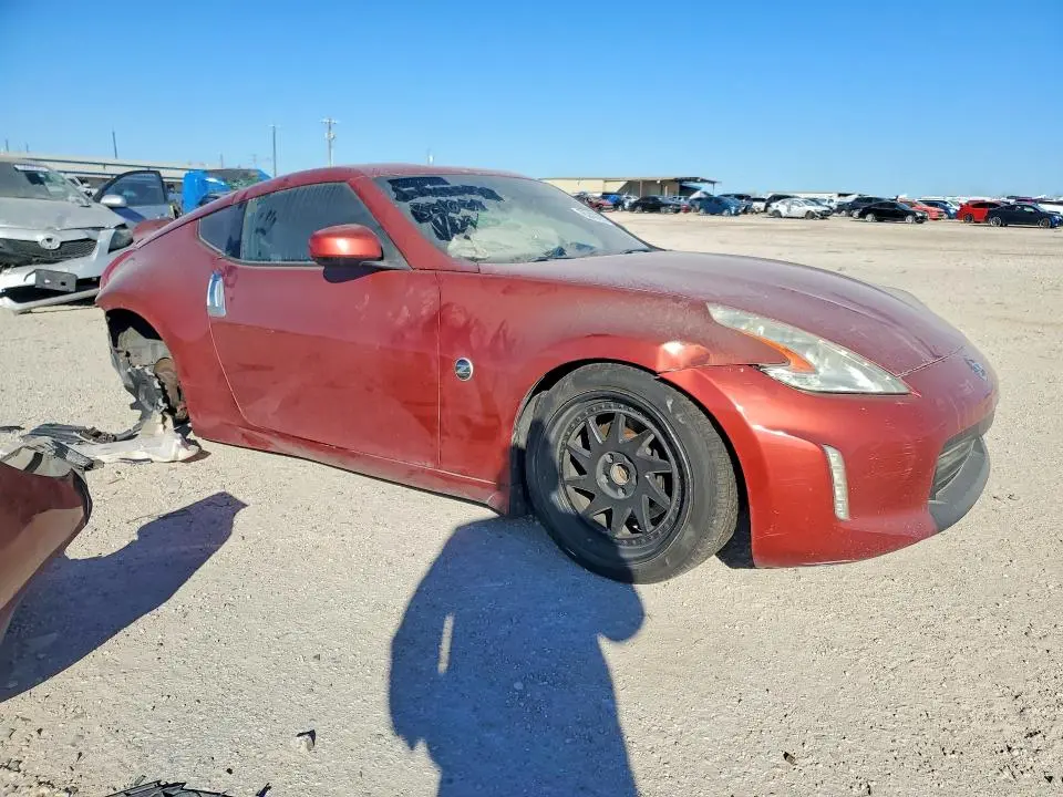 2013 NISSAN 370Z BASE  