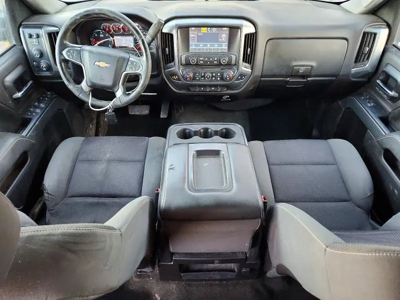 2014 CHEVROLET SILVERADO K1500 LT  