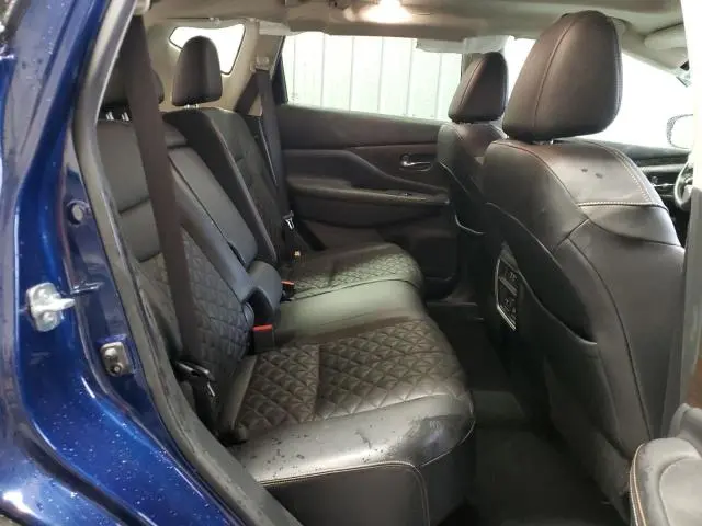 2022 NISSAN MURANO PLATINUM  