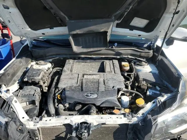 2016 SUBARU FORESTER 2.0XT TOURING  