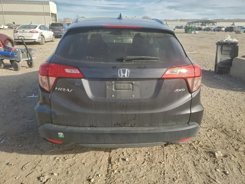 2017 HONDA HR-V EXL  