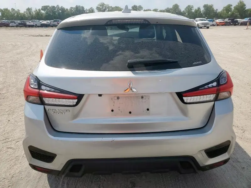 2024 MITSUBISHI OUTLANDER SPORT S/SE  