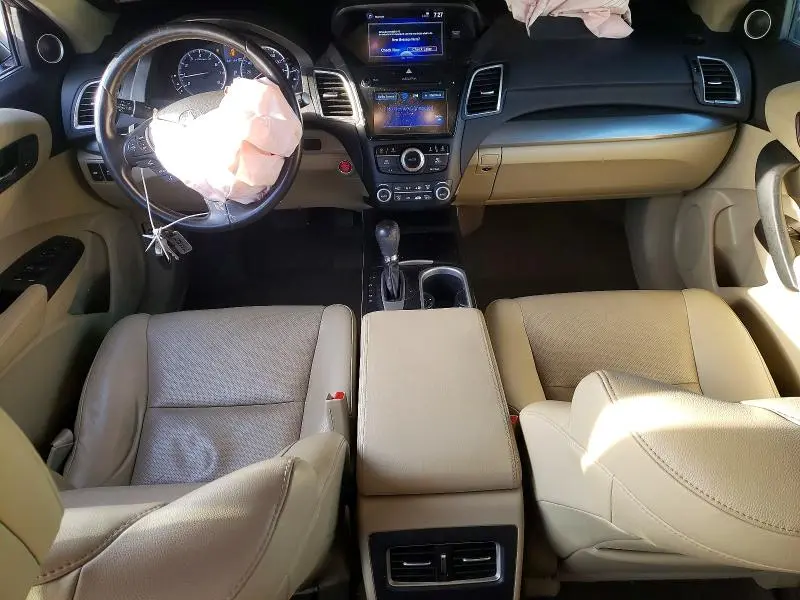 2017 ACURA RDX TECHNOLOGY  