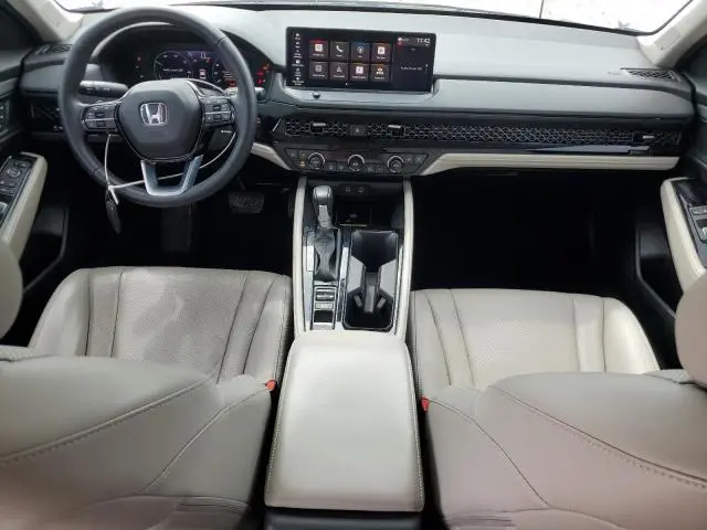 2023 HONDA ACCORD TOURING HYBRID  