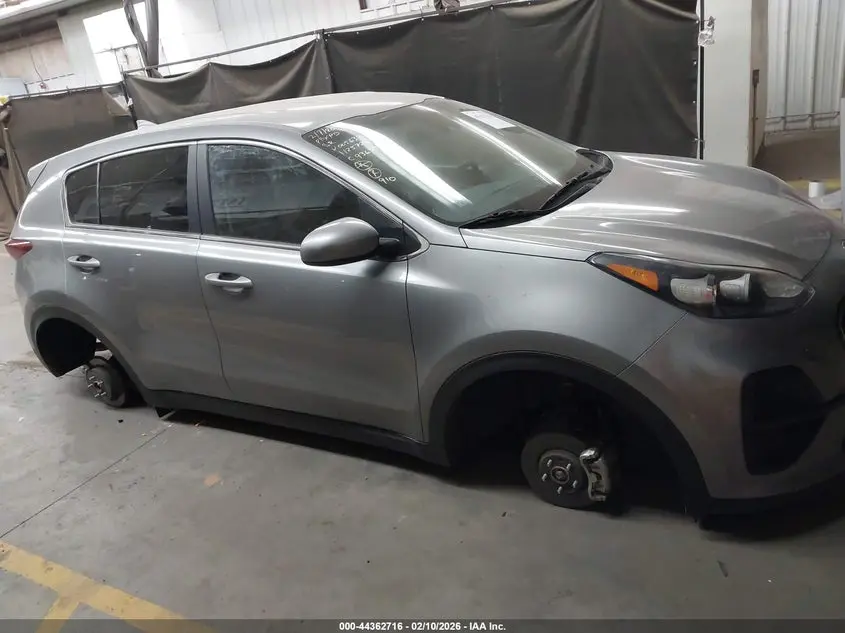 2022 KIA SPORTAGE LX