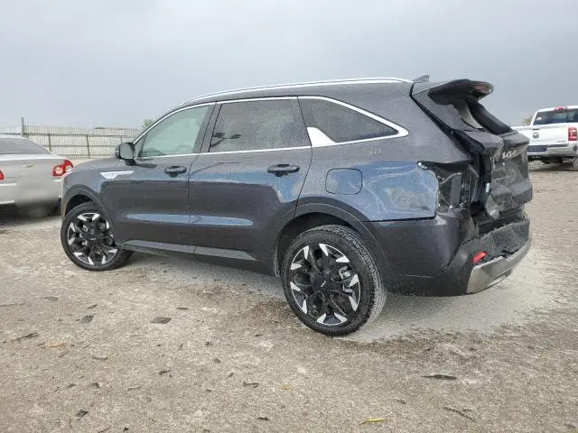 2025 KIA SORENTO EX  