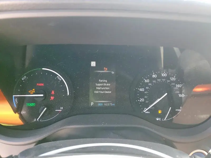 2022 TOYOTA SIENNA XSE  